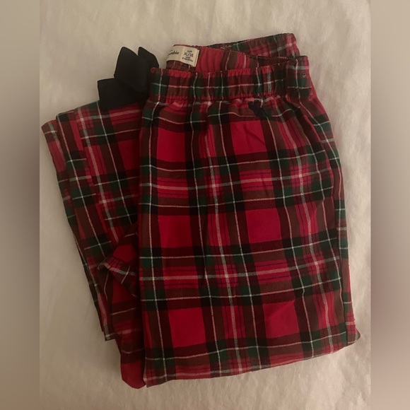 abercrombie kids Other - Abercrombie Kids Plaid Pajama Pant